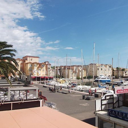 Studio Sur Le Port, Climatisation, Wifi, Piscine, Lave-Linge Gruissan Εξωτερικό φωτογραφία
