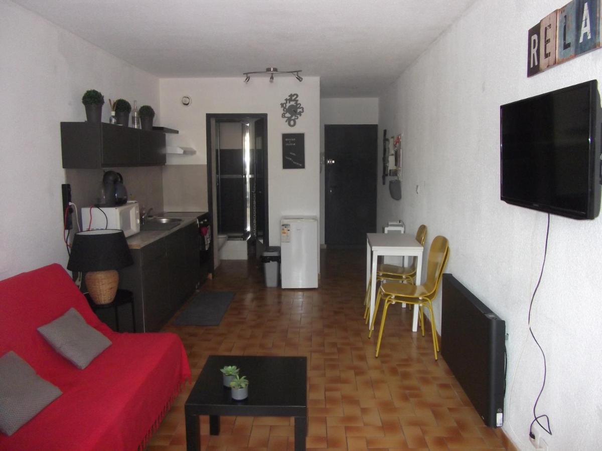 Studio Sur Le Port, Climatisation, Wifi, Piscine, Lave-Linge Gruissan Εξωτερικό φωτογραφία