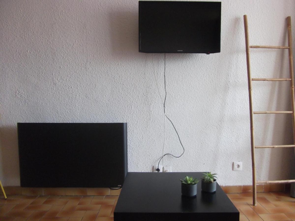 Studio Sur Le Port, Climatisation, Wifi, Piscine, Lave-Linge Gruissan Εξωτερικό φωτογραφία