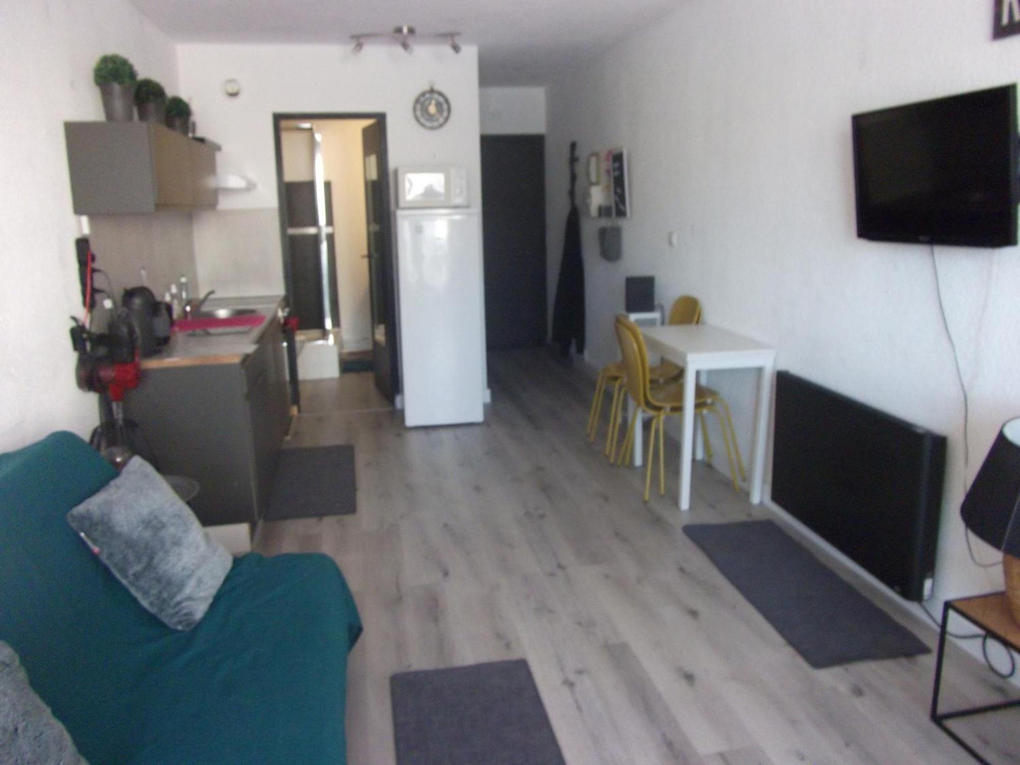 Studio Sur Le Port, Climatisation, Wifi, Piscine, Lave-Linge Gruissan Εξωτερικό φωτογραφία