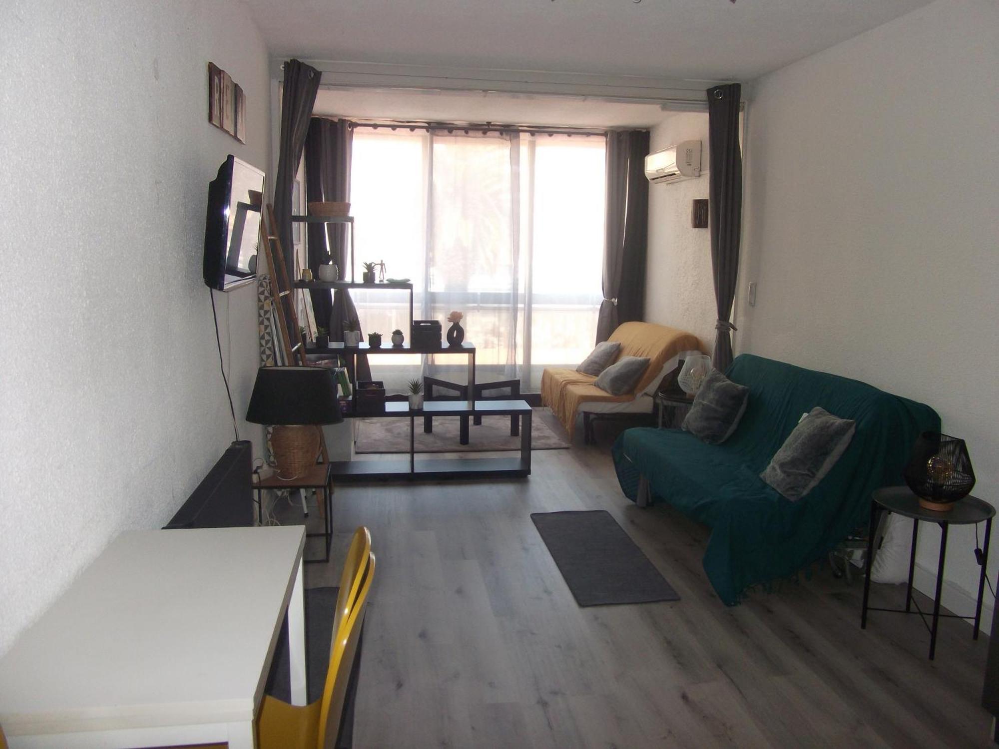 Studio Sur Le Port, Climatisation, Wifi, Piscine, Lave-Linge Gruissan Εξωτερικό φωτογραφία