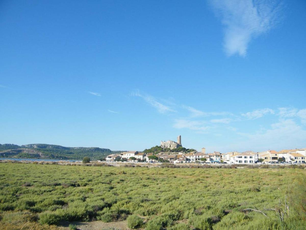 Studio Sur Le Port, Climatisation, Wifi, Piscine, Lave-Linge Gruissan Εξωτερικό φωτογραφία