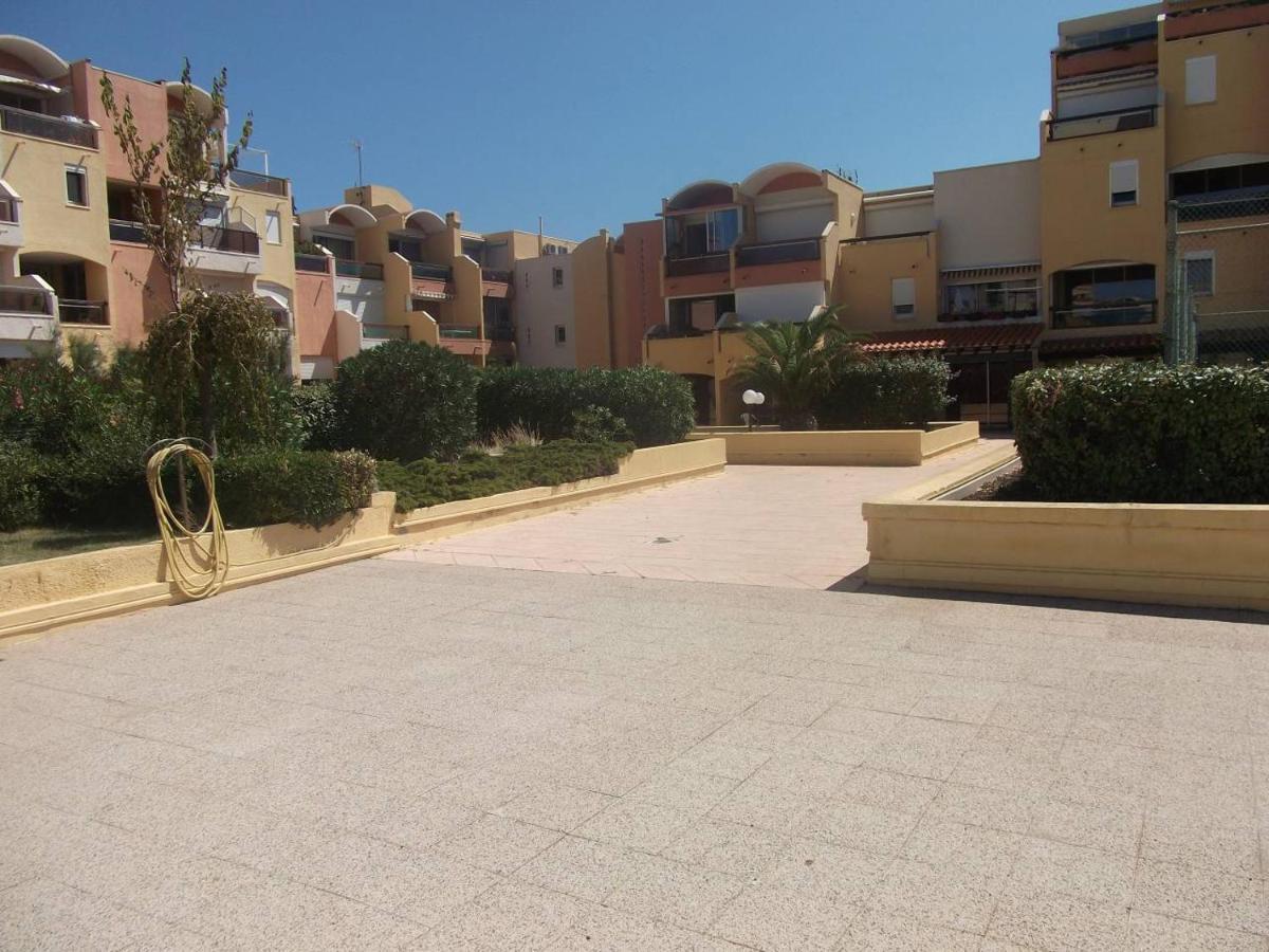 Studio Sur Le Port, Climatisation, Wifi, Piscine, Lave-Linge Gruissan Εξωτερικό φωτογραφία