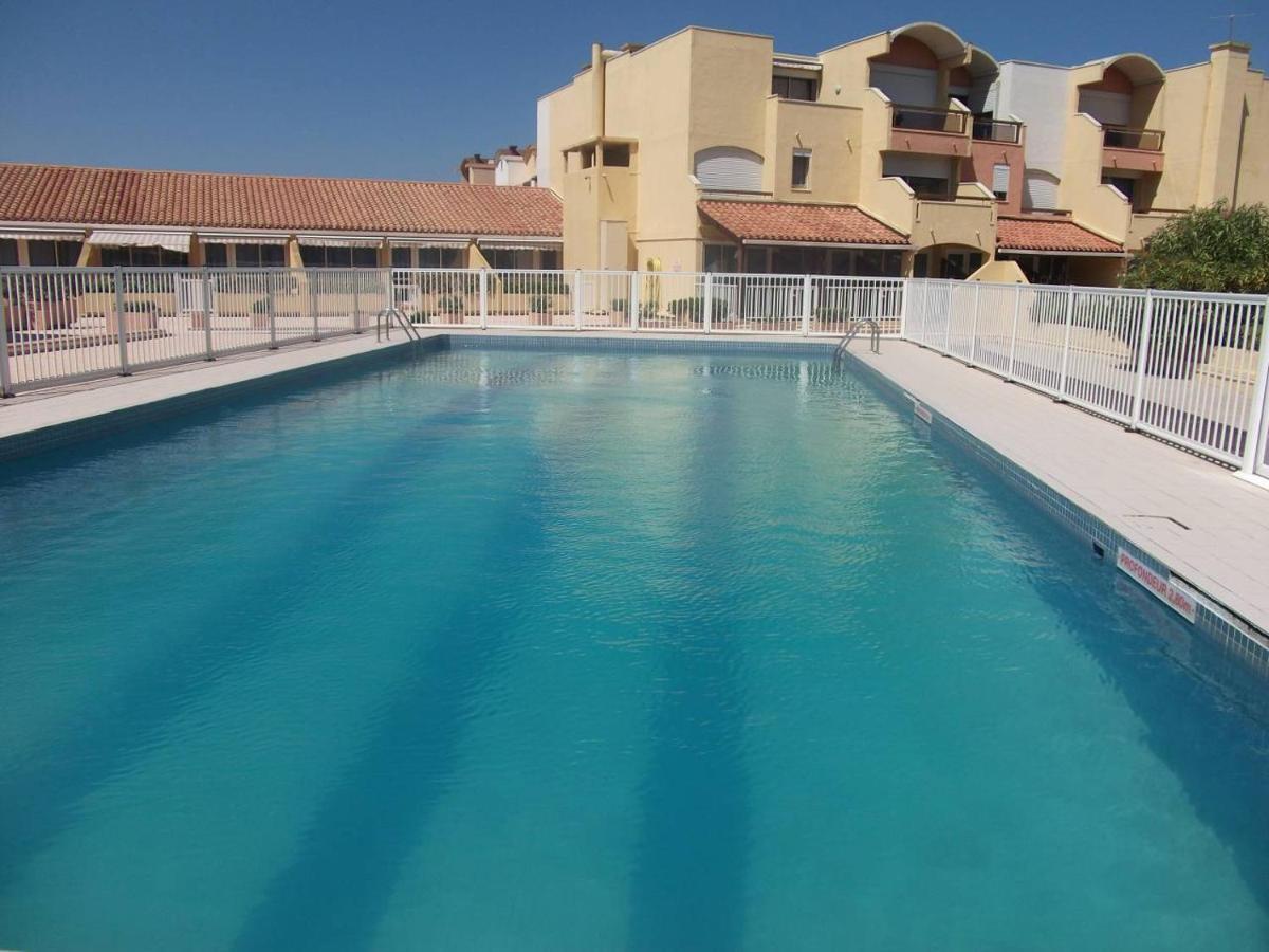 Studio Sur Le Port, Climatisation, Wifi, Piscine, Lave-Linge Gruissan Εξωτερικό φωτογραφία