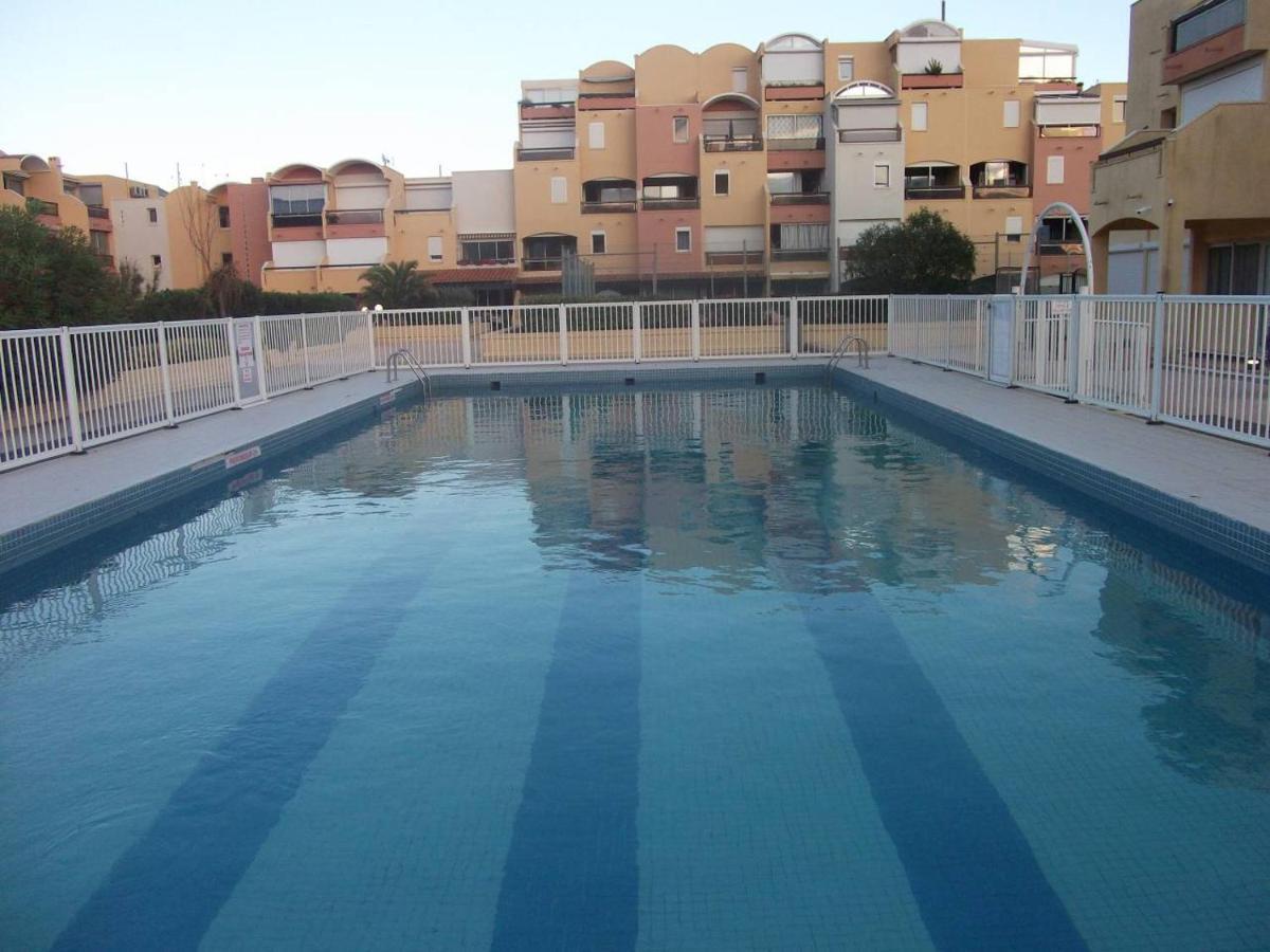 Studio Sur Le Port, Climatisation, Wifi, Piscine, Lave-Linge Gruissan Εξωτερικό φωτογραφία