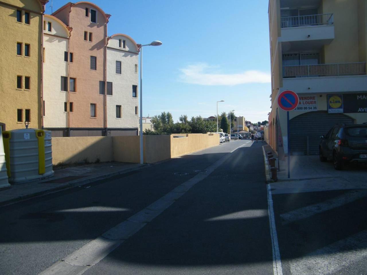 Studio Sur Le Port, Climatisation, Wifi, Piscine, Lave-Linge Gruissan Εξωτερικό φωτογραφία